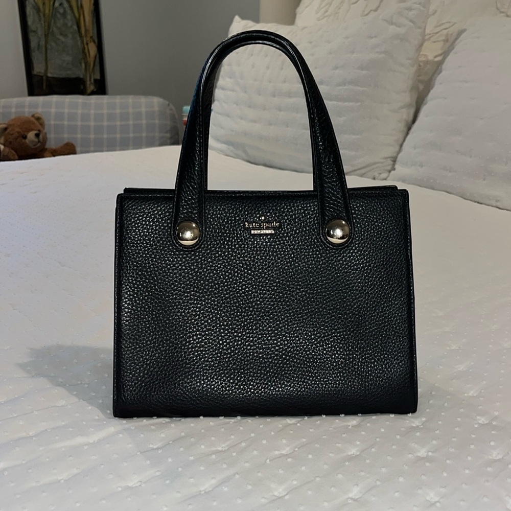 Kate Spade Black Purse